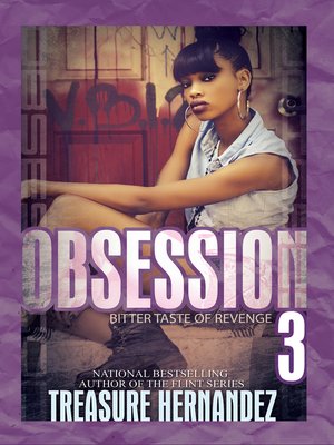 cover image of Obsession 3